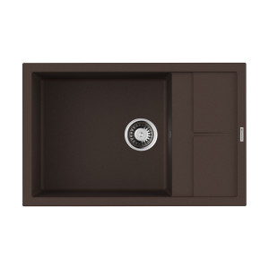 Omoikiri Sumi 78-LB-DC Tetogranit/темный шоколад